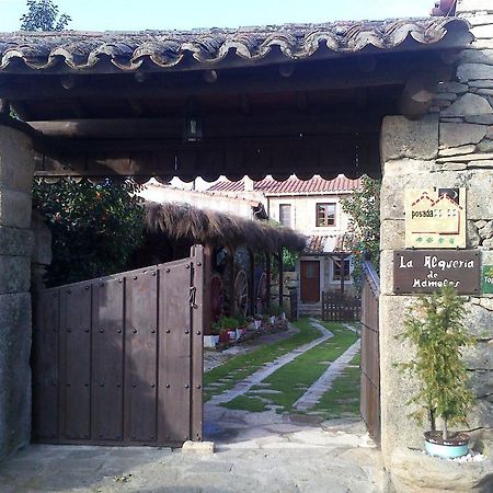 La Alqueria De Mamoles Guest House Eksteriør bilde