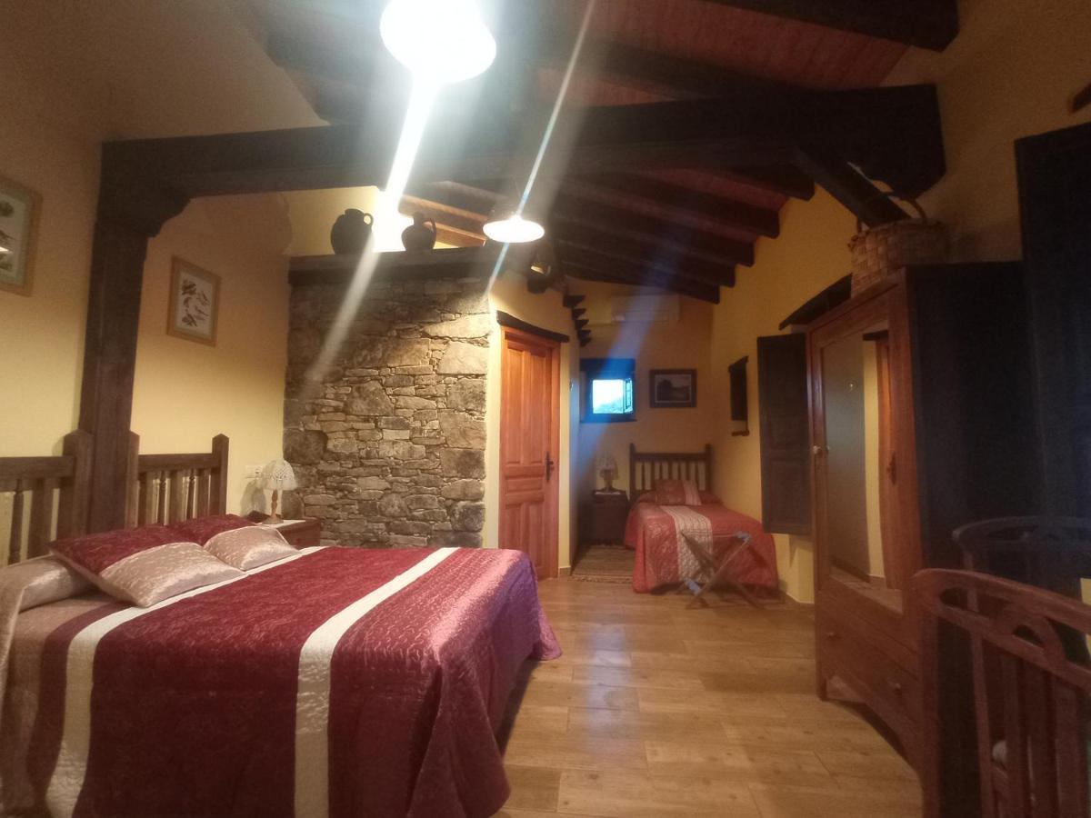 La Alqueria De Mamoles Guest House Eksteriør bilde
