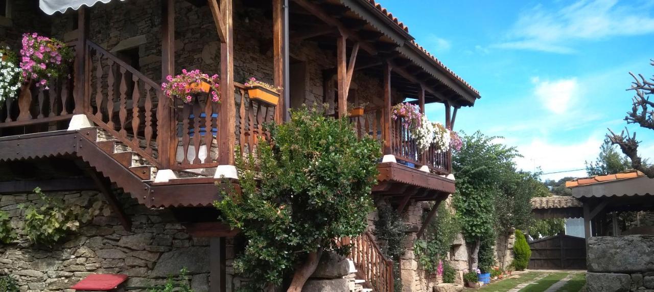 La Alqueria De Mamoles Guest House Eksteriør bilde