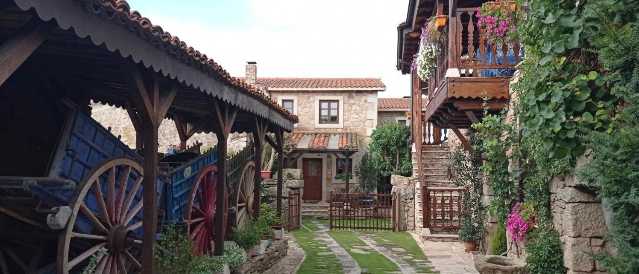 La Alqueria De Mamoles Guest House Eksteriør bilde