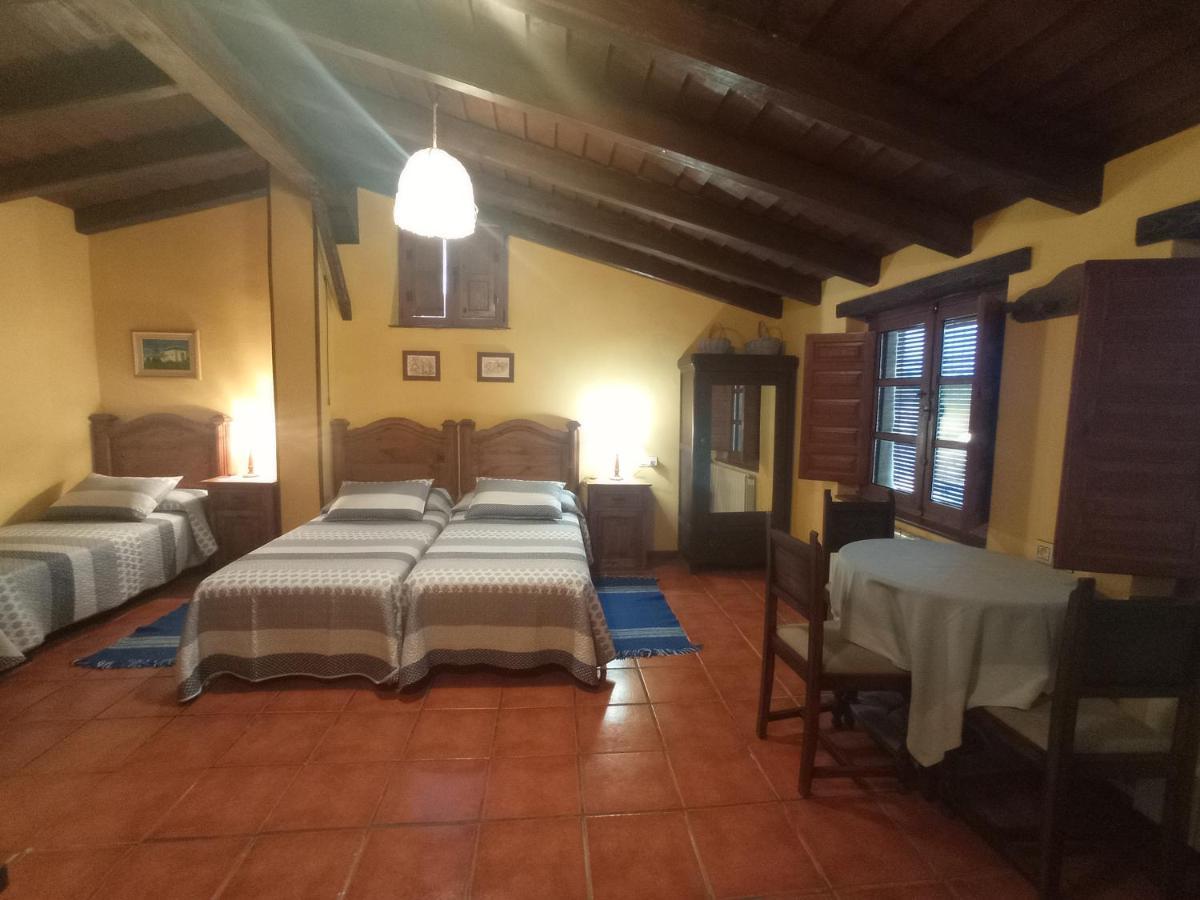 La Alqueria De Mamoles Guest House Eksteriør bilde