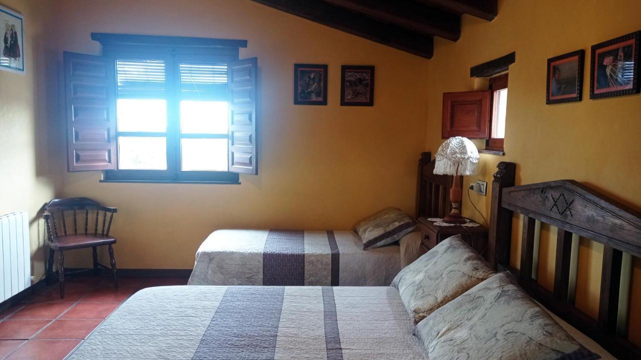 La Alqueria De Mamoles Guest House Eksteriør bilde