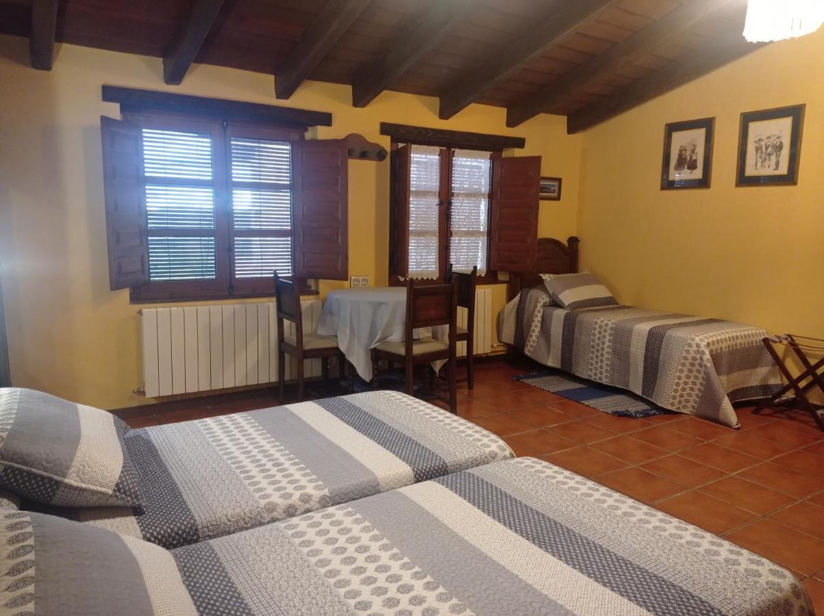 La Alqueria De Mamoles Guest House Eksteriør bilde