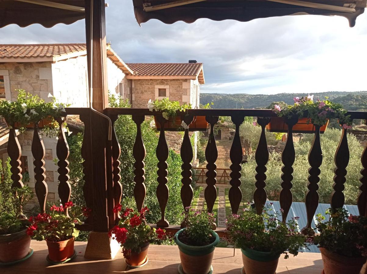 La Alqueria De Mamoles Guest House Eksteriør bilde