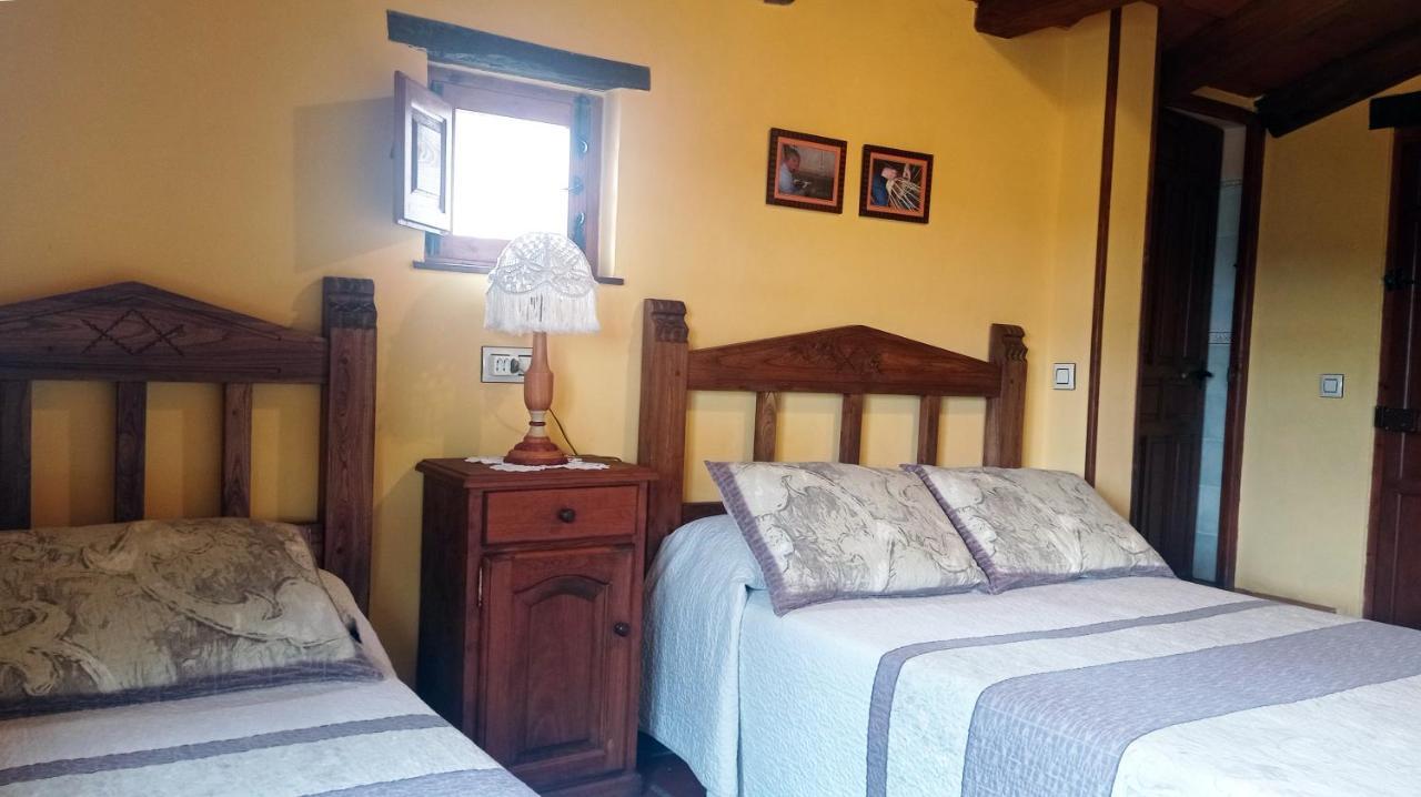 La Alqueria De Mamoles Guest House Eksteriør bilde