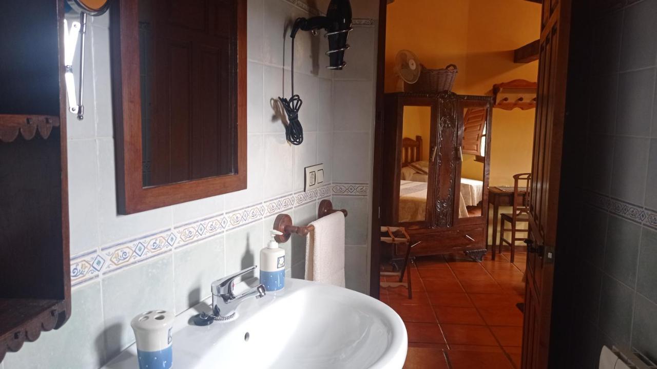 La Alqueria De Mamoles Guest House Eksteriør bilde