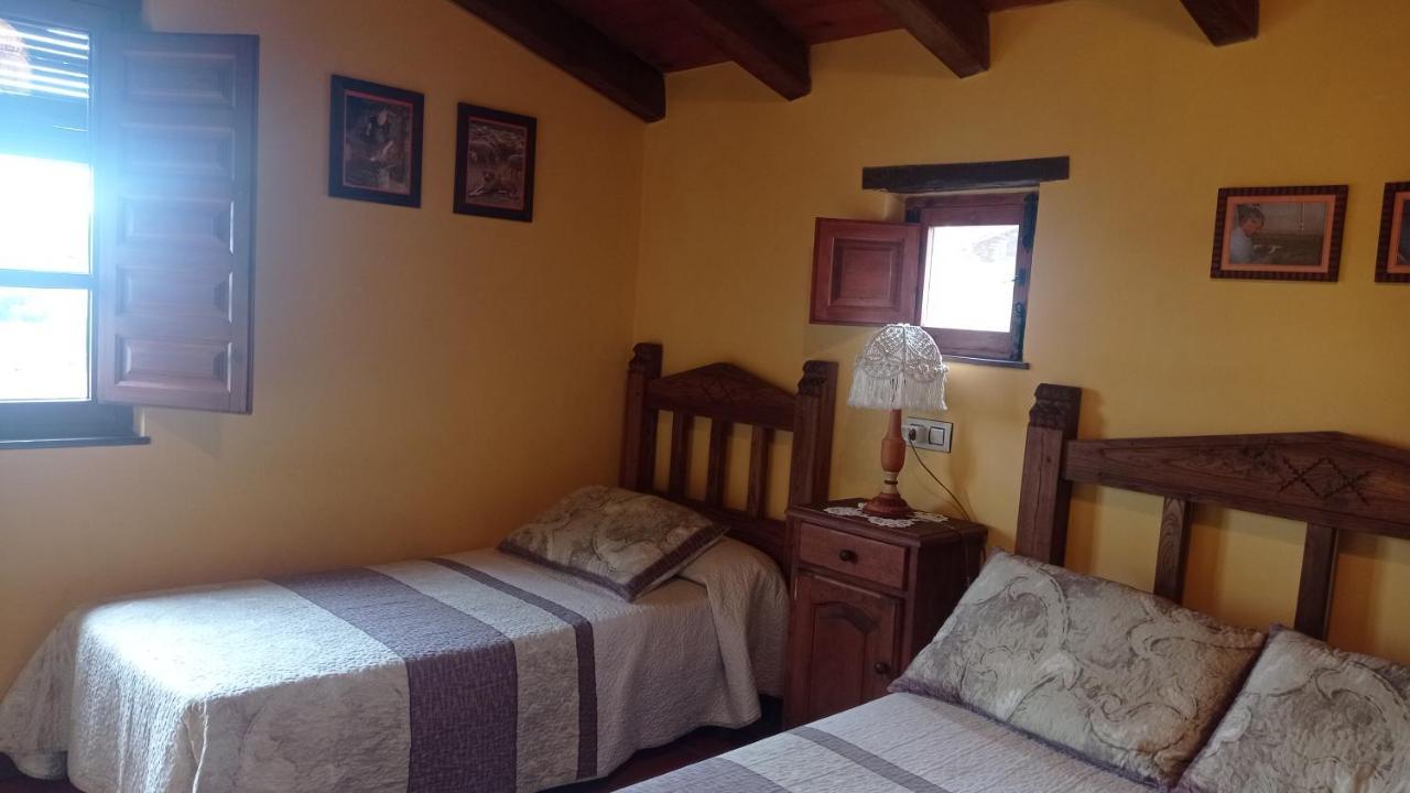 La Alqueria De Mamoles Guest House Eksteriør bilde