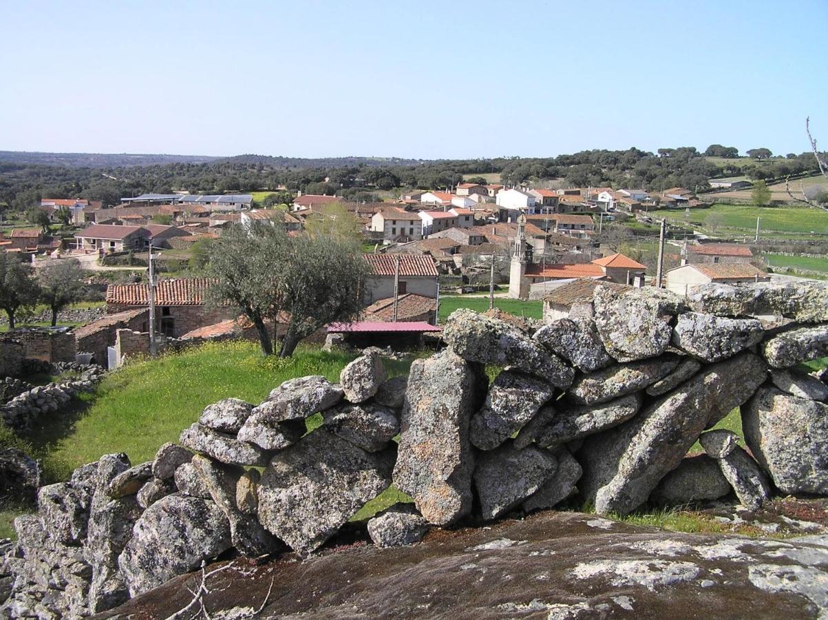 La Alqueria De Mamoles Guest House Eksteriør bilde