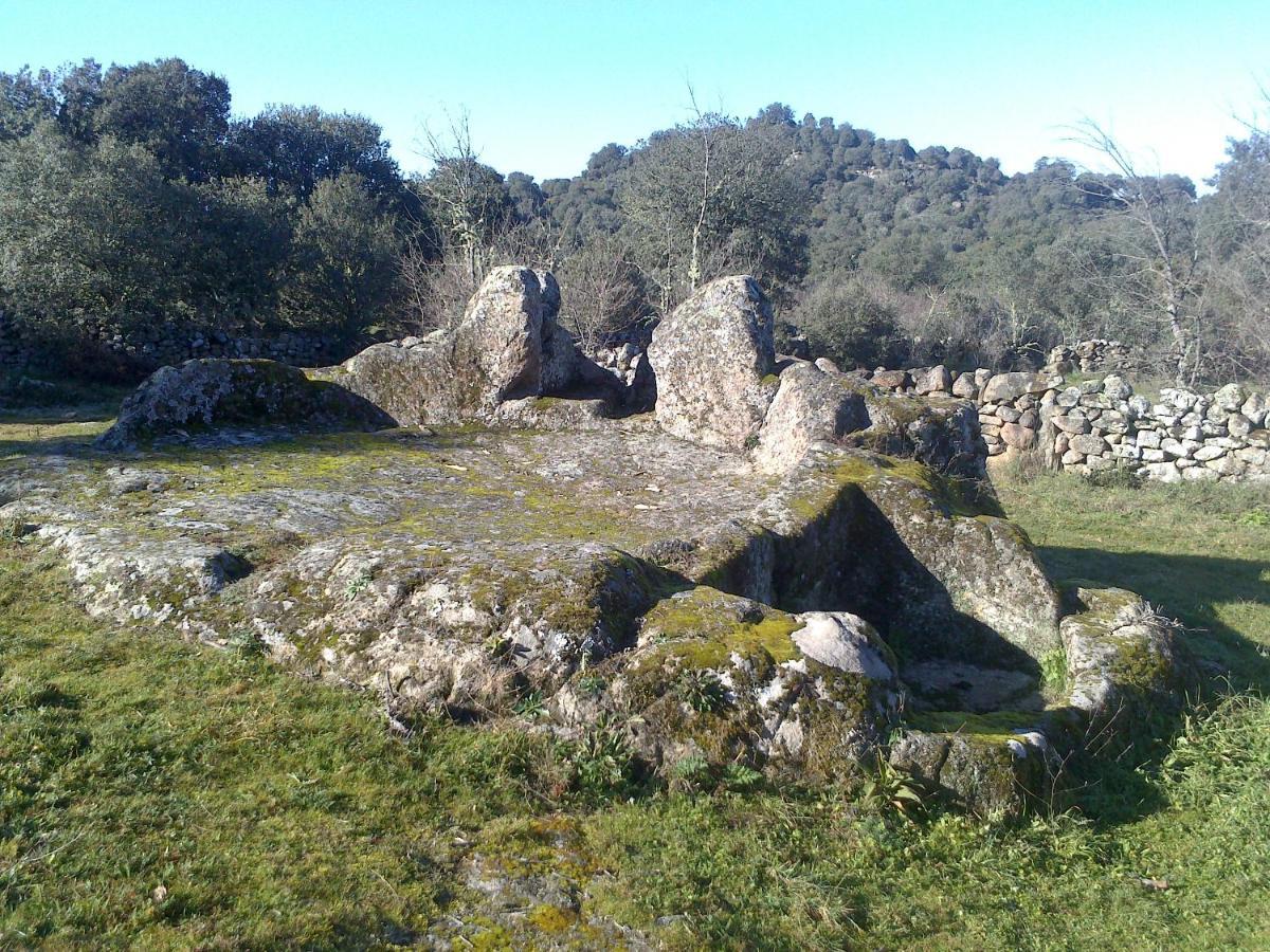 La Alqueria De Mamoles Guest House Eksteriør bilde