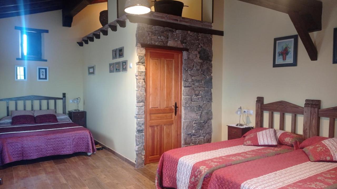 La Alqueria De Mamoles Guest House Eksteriør bilde