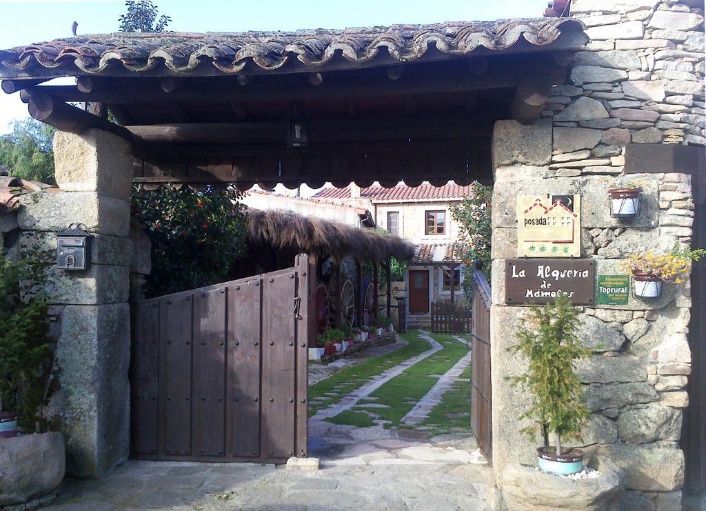 La Alqueria De Mamoles Guest House Eksteriør bilde