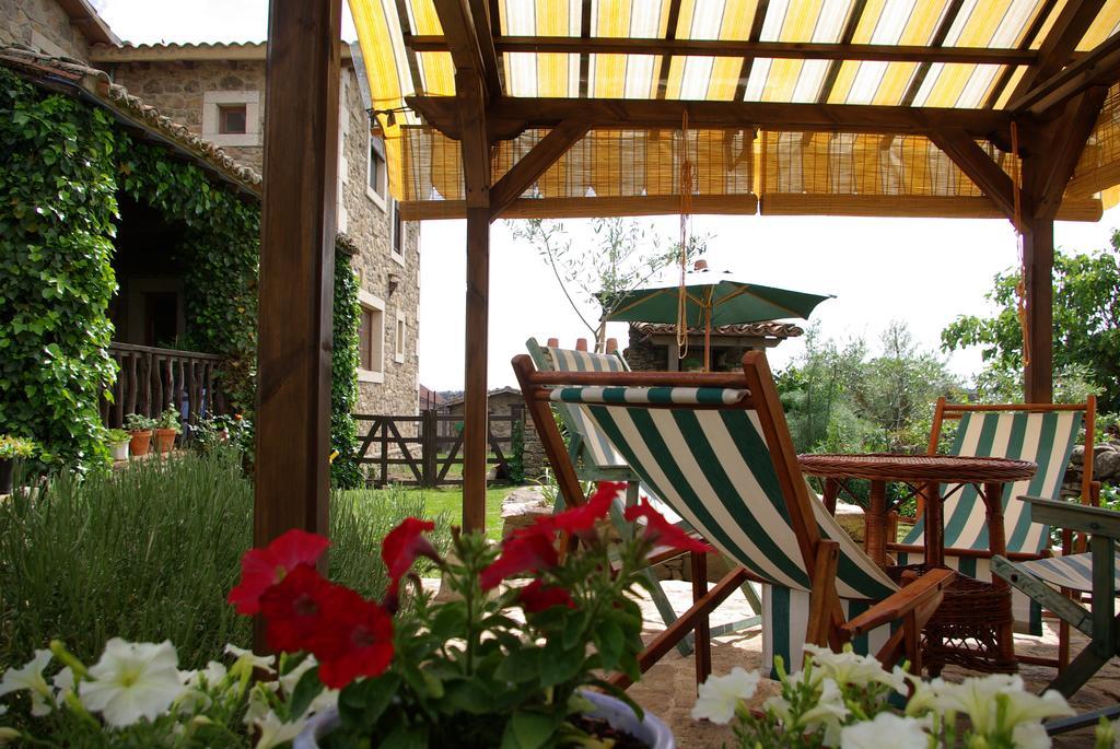 La Alqueria De Mamoles Guest House Eksteriør bilde
