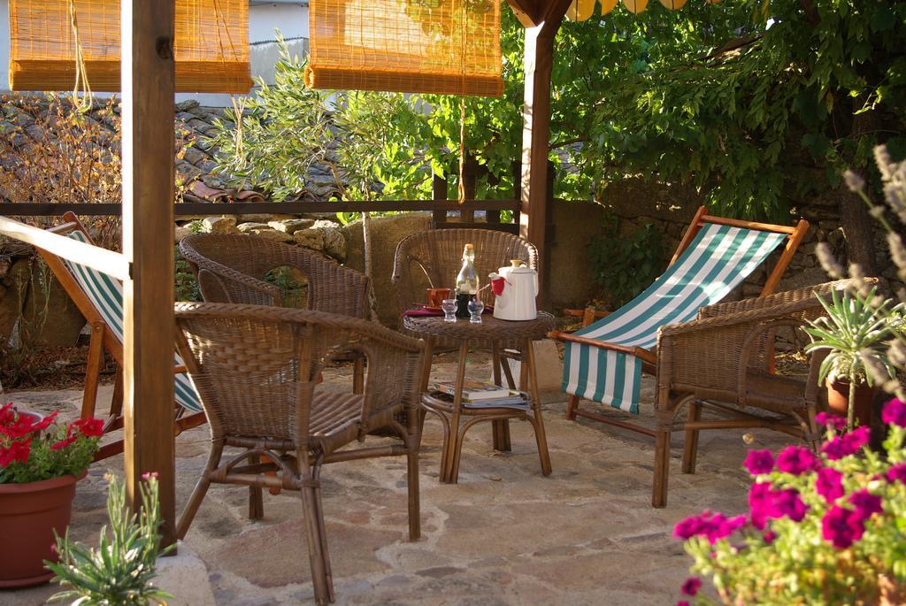 La Alqueria De Mamoles Guest House Eksteriør bilde