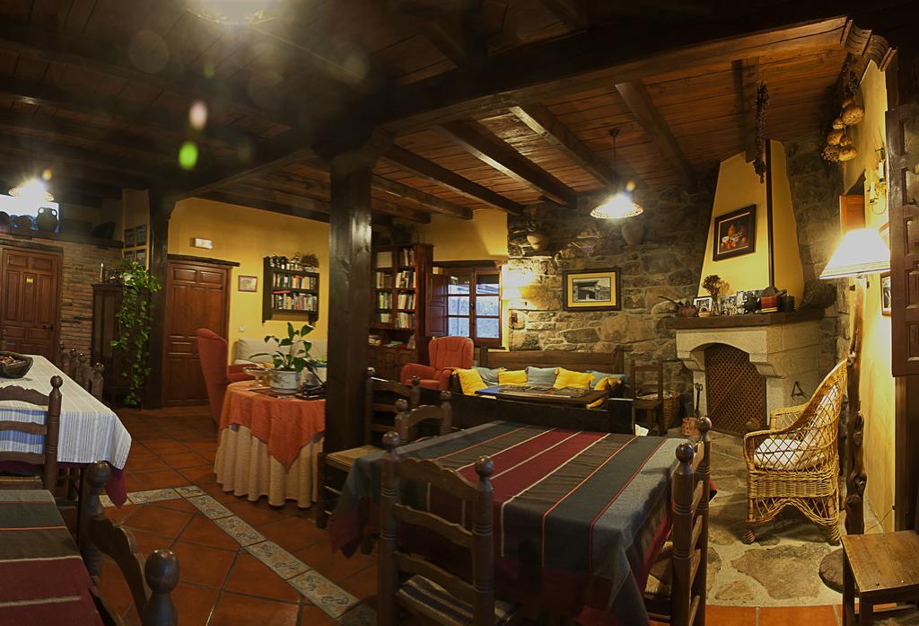 La Alqueria De Mamoles Guest House Eksteriør bilde