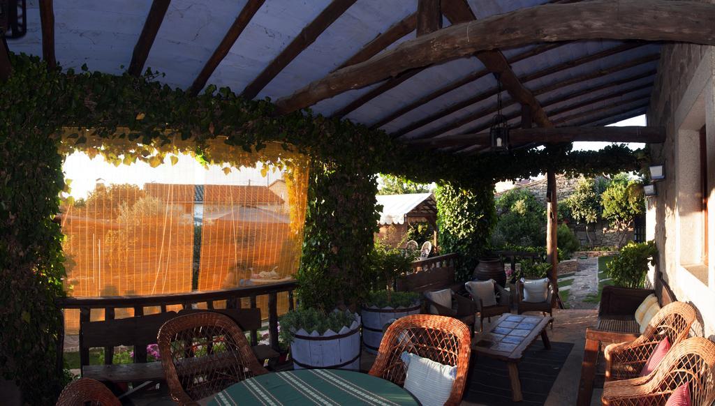 La Alqueria De Mamoles Guest House Eksteriør bilde