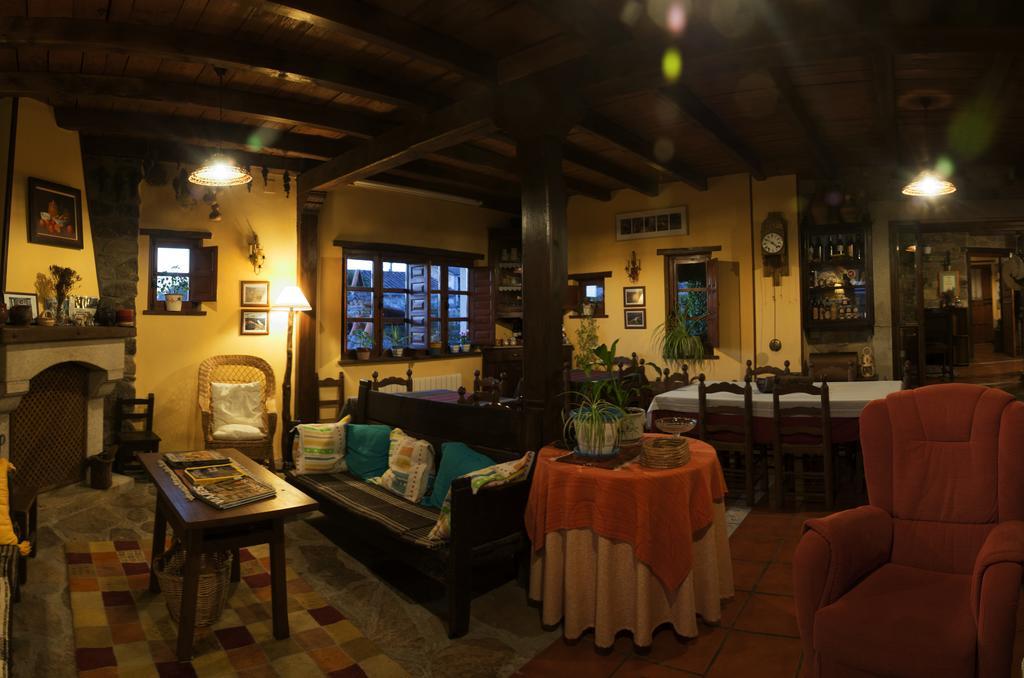 La Alqueria De Mamoles Guest House Eksteriør bilde